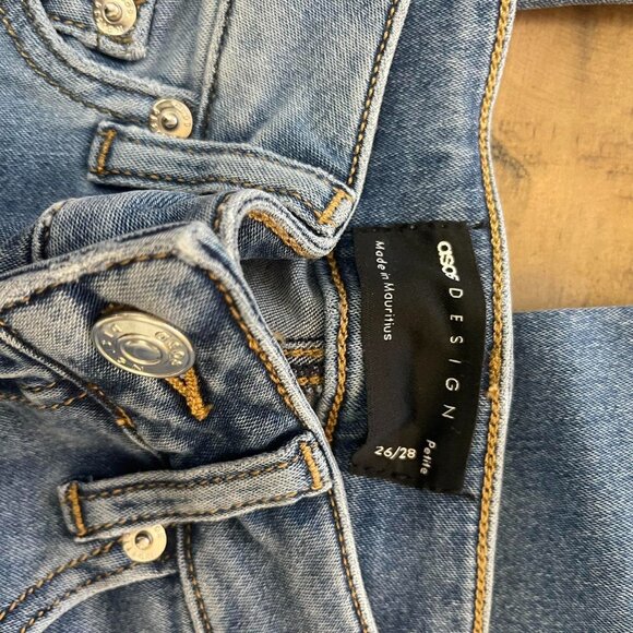 ASOS Pants - Petite Jeans